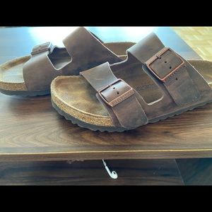 Birkenstocks size 9